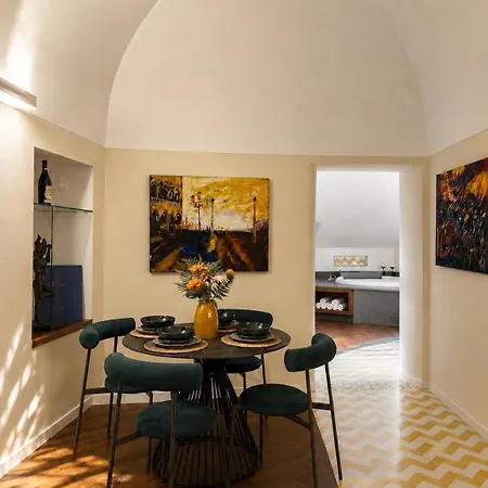 Apartment Le Amalfitane Living Romantic Experience *