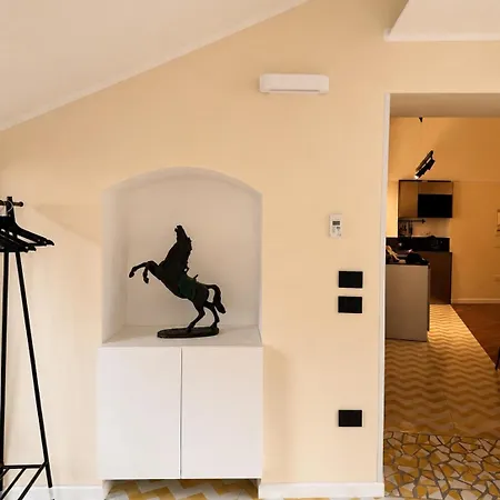 Apartment Le Amalfitane Living Romantic Experience