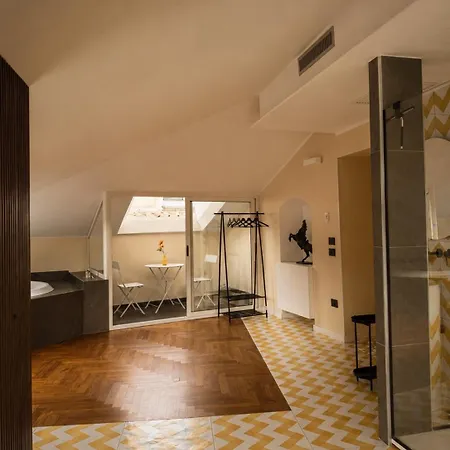 Le Amalfitane Living Romantic Experience Apartment *