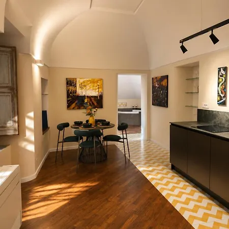 Apartment Le Amalfitane Living Romantic Experience