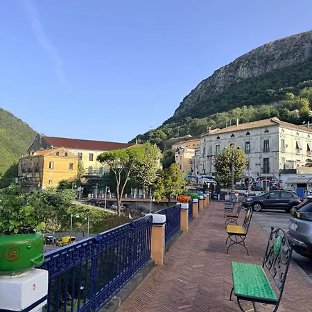 Le Amalfitane Living Romantic Experience Apartment